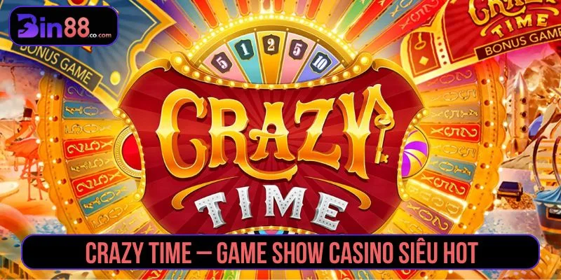 crazy time