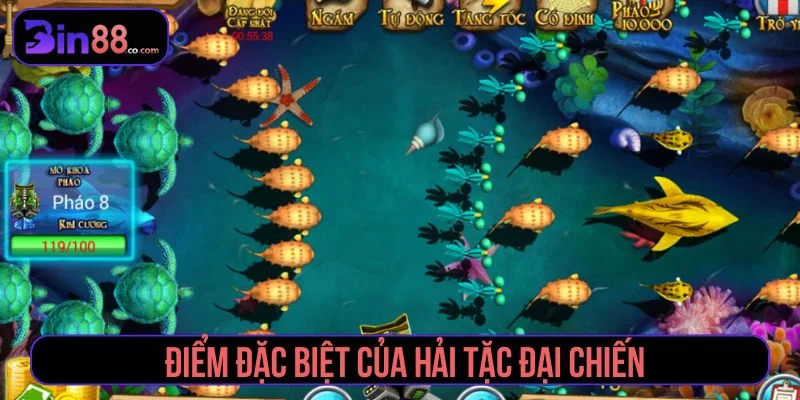 Hải tặc đại chiến thu hút nhiều người chơi